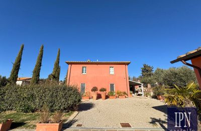 Historisk villa till salu Cortona, Toscana, Bild 61/66