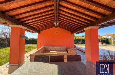Historisk villa till salu Cortona, Toscana, Bild 58/66