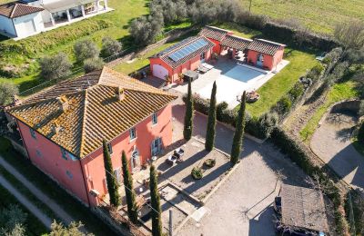 Historisk villa till salu Cortona, Toscana, Bild 16/66