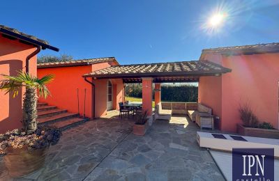 Historisk villa till salu Cortona, Toscana, Bild 53/66