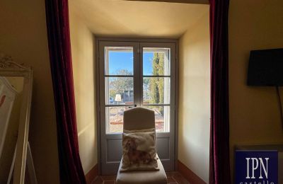 Historisk villa till salu Cortona, Toscana, Bild 35/66