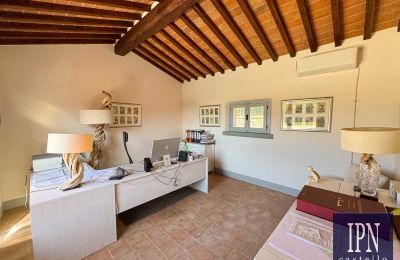 Historisk villa till salu Cortona, Toscana, Bild 55/66