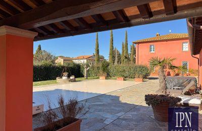 Historisk villa till salu Cortona, Toscana, Bild 59/66