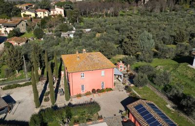 Historisk villa till salu Cortona, Toscana, Bild 17/66