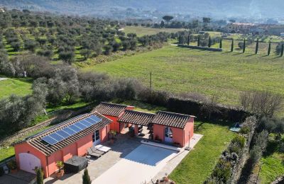 Historisk villa till salu Cortona, Toscana, Bild 13/66