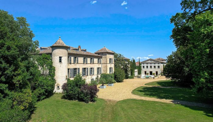 Schloss kaufen Uzès, Okzitanien