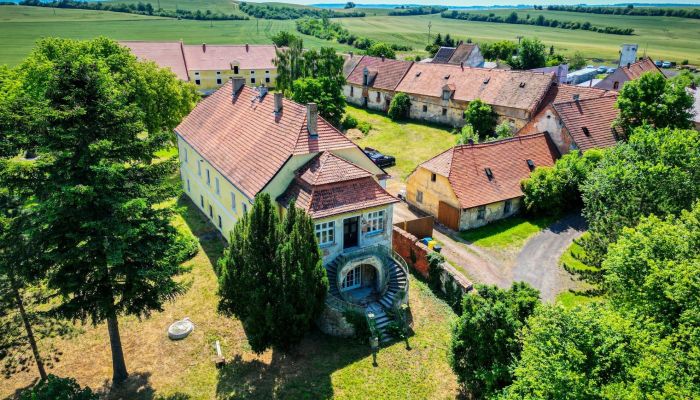 Schloss kaufen Žatec, Aussiger Region