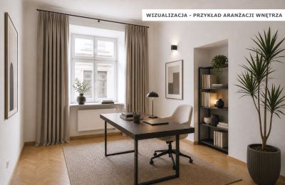 Historisk liebhaverlejlighed til salg Kraków, Lillepolen, Billede 14/35