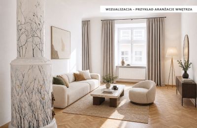 Historisk liebhaverlejlighed Kraków, Lillepolen
