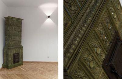 Historisk liebhaverlejlighed til salg Kraków, Lillepolen, Billede 10/35