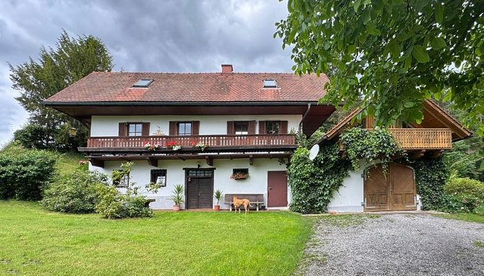 Landhus til salg Steiermark
