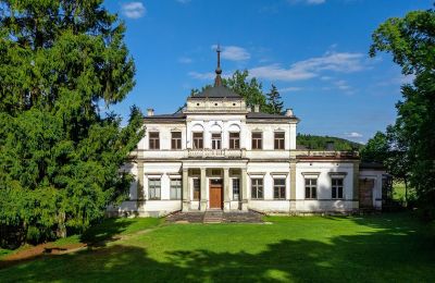 Slott Sancygniów, Helligkors