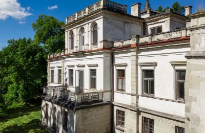 Slot til salg Sancygniów, Helligkors, Billede 8/40