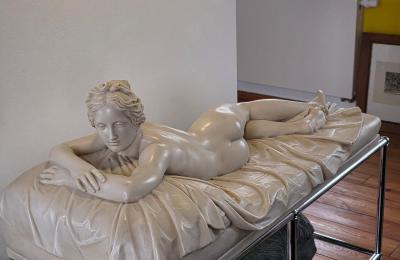 Slott til salgs Bavaria, Kunst