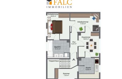 Historisk villa til salgs 42929 Wermelskirchen, North Rhine-Westphalia, Grundriss