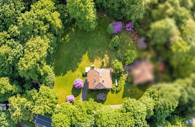 Historisk villa til salgs 42929 Wermelskirchen, North Rhine-Westphalia, Außenansicht 