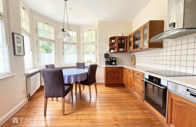 Historisk villa til salgs 42929 Wermelskirchen, North Rhine-Westphalia, Küche EG