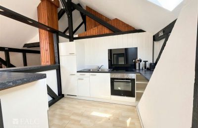 Historisk villa til salgs 42929 Wermelskirchen, North Rhine-Westphalia, Küche DG
