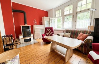 Historisk villa til salgs 42929 Wermelskirchen, North Rhine-Westphalia, Wohnzimmer EG