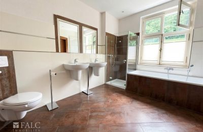 Historisk villa til salgs 42929 Wermelskirchen, North Rhine-Westphalia, Badezimmer EG