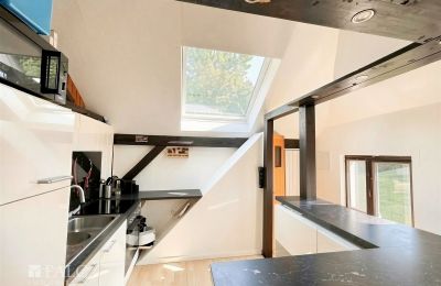 Historisk villa til salgs 42929 Wermelskirchen, North Rhine-Westphalia, Küche DG