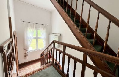 Historisk villa til salgs 42929 Wermelskirchen, North Rhine-Westphalia, Treppenhaus 