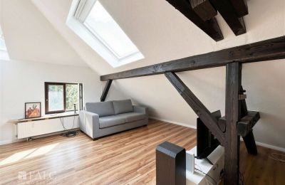Historisk villa til salgs 42929 Wermelskirchen, North Rhine-Westphalia, Wohnzimmer DG