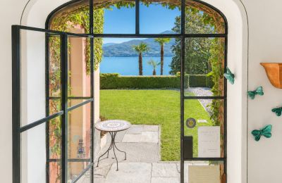 Historisk villa til salgs 28824 Oggebbio, Piemonte, Bilde 9/26