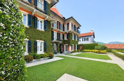 Historisk villa 28824 Oggebbio, Piemonte