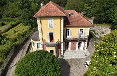 Historisk villa till salu Mergozzo, Via Resiga 2, Piemont, Bild 35/42