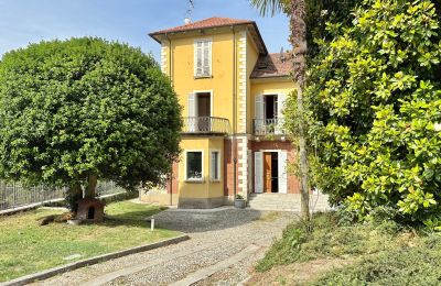 Historische Villa Mergozzo, Piemont