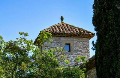 Herrenhaus Uzès, Okzitanien