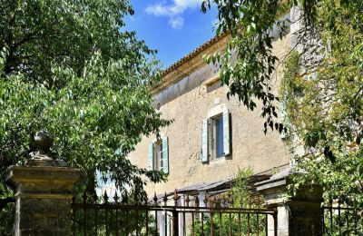 Landhus Uzès, Occitanie
