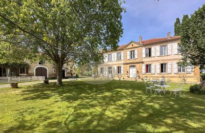 Herregård Marciac, Occitanie