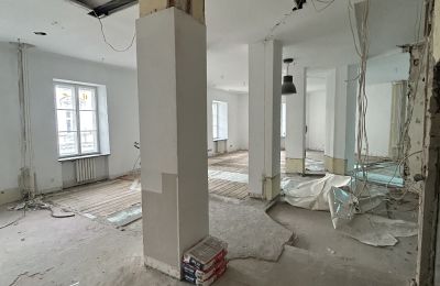 Lägenhet i historisk byggnad till salu Warszawa, Żurawia, Mazovien, Bild 9/11