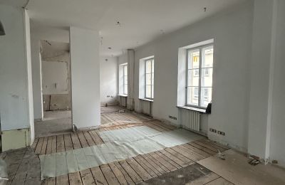 Lägenhet i historisk byggnad till salu Warszawa, Żurawia, Mazovien, Bild 7/11