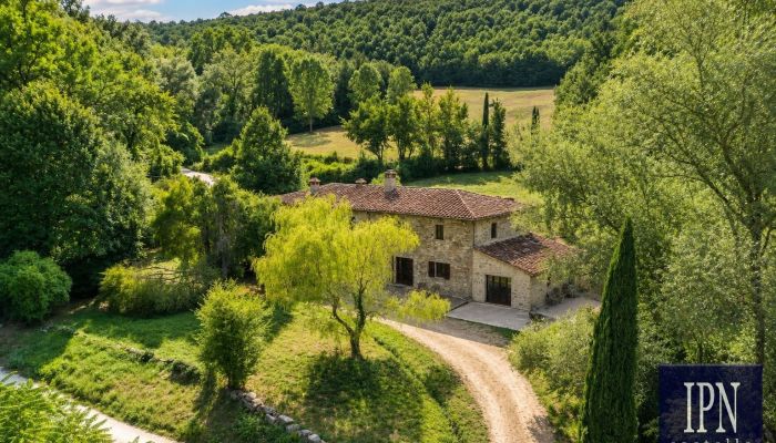Mølle til salg Cortona, Toscana