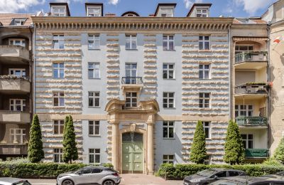 Luxus-Altbauwohnung Poznań, Großpolen