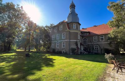 Slot Koźmice, Nedre Schlesien