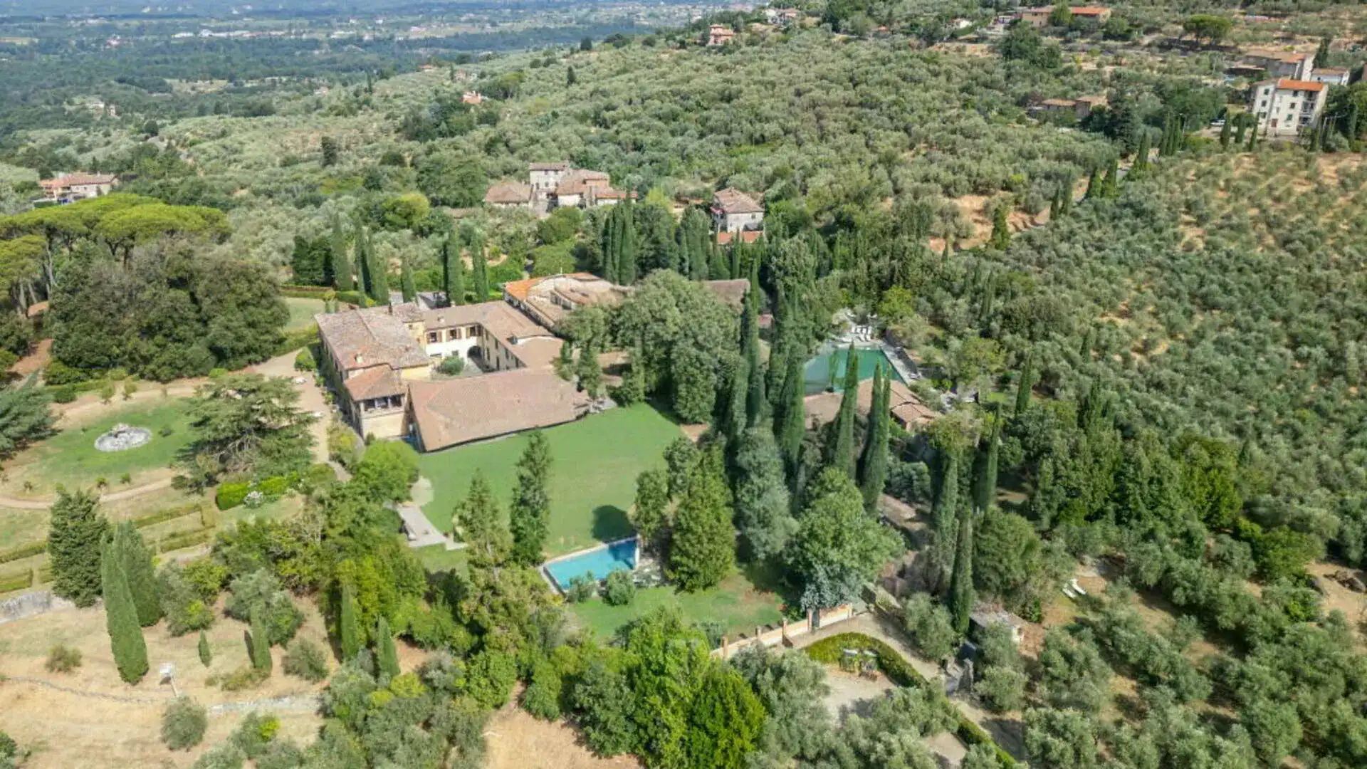 Fotos Villa Dell’Arte - Toskana-Landgut mit 990 Hektar