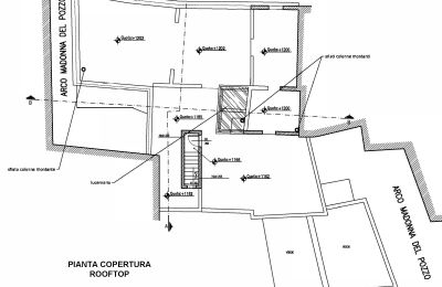 Bypalæ til salg Taranto, Via Duomo 190, Apulien, Tagterrasse