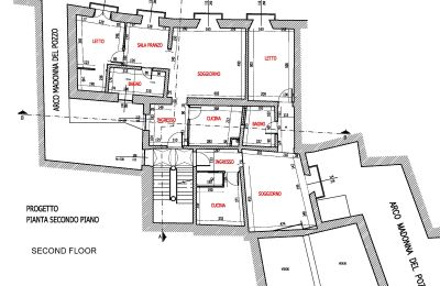 Bypalæ til salg Taranto, Via Duomo 190, Apulien, second_floor
