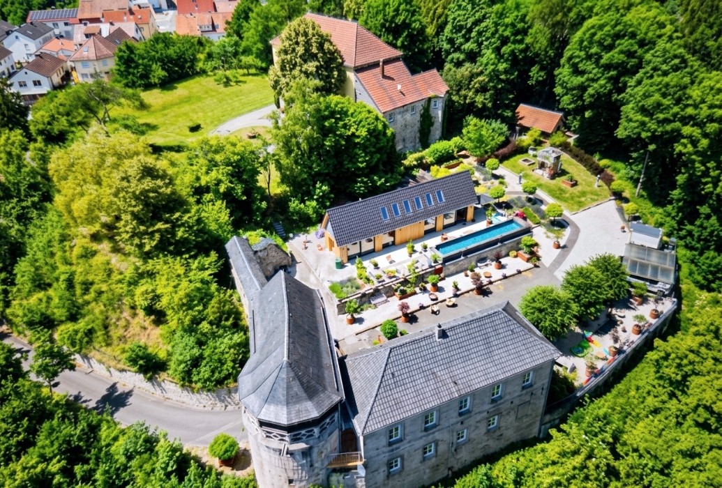 Historische Immobilien, Der Seriensanierer