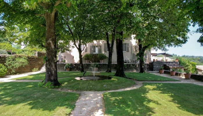 Provenzalisches Landhaus auf 3,59 Hektar in den Cevennen, Nähe Anduze
