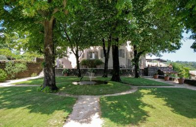 Historische Immobilien, Provenzalisches Landhaus auf 3,59 Hektar in den Cevennen, Nähe Anduze