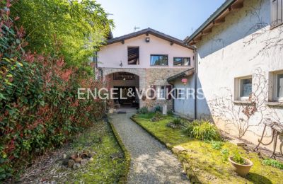 Herregård til salgs Bannone, Strada della Chiesa, Emilia-Romagna, Ingresso