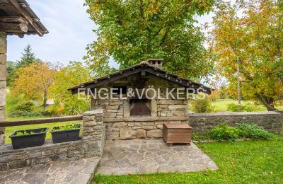 Landsted til salgs Solignano, Emilia-Romagna, Giardino