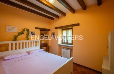 Landsted til salgs Solignano, Emilia-Romagna, Camera da letto casa principale
