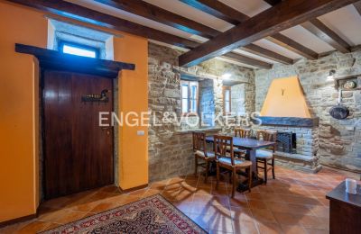 Landsted til salgs Solignano, Emilia-Romagna, Ingresso casa principale