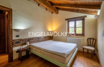 Landsted til salgs Solignano, Emilia-Romagna, Camera da letto dependance